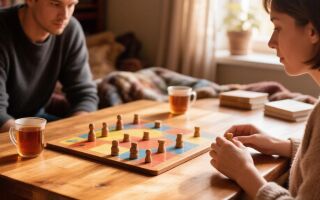 Настольные игры для двоих: 8 игр для пары, друзей и детей