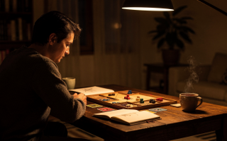 Месяц без сериалов: только настолки — мой личный дневник