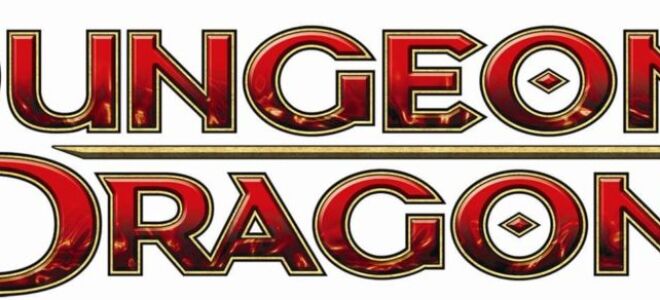 Подземелья и драконы (Dungeons and Dragons)
