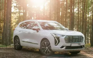 Зачем приобретать китайское авто в 2024 году